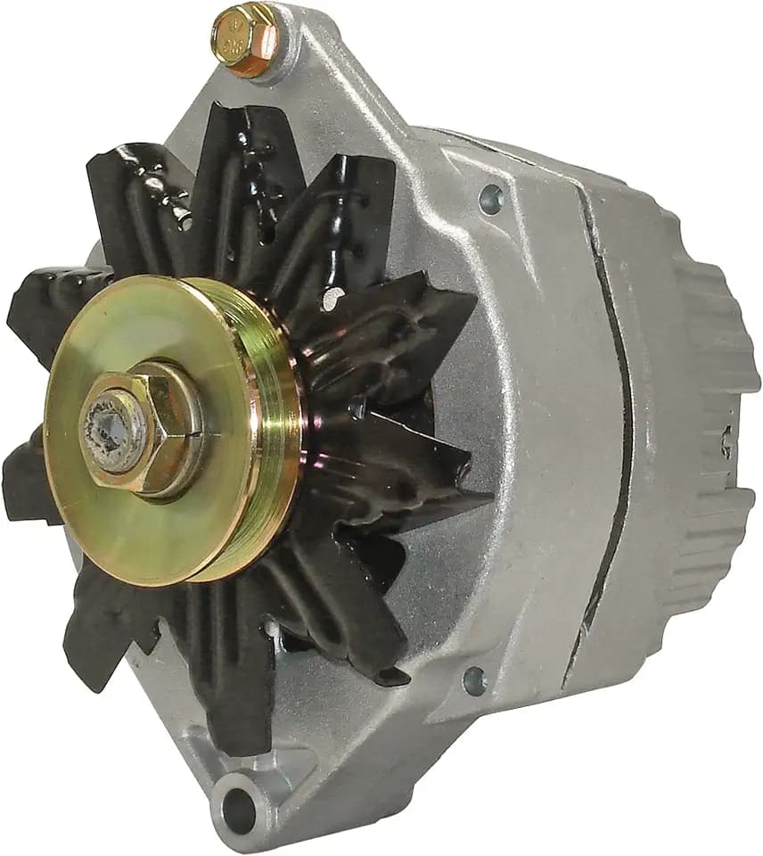 ACDelco Gold 334-2114 Alternator, Remanufactured (Renewed)