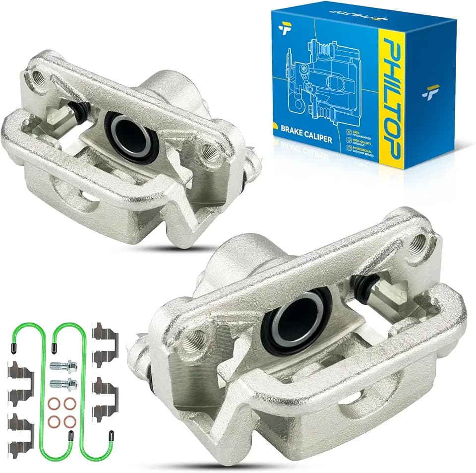 PHILTOP Brake Caliper for 2007-2012 Nissan Altima