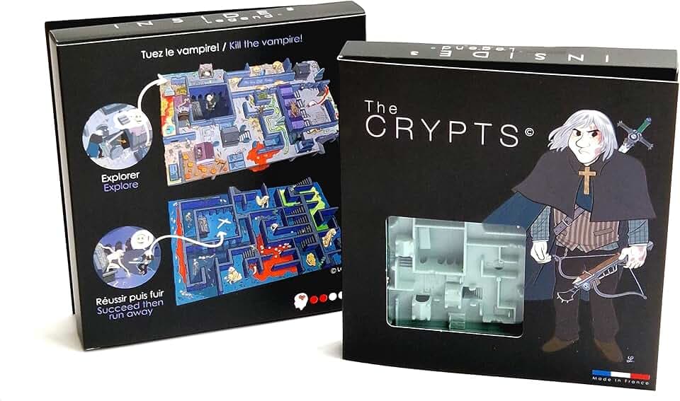 The Crypts of the Last Vampire, (261134)
