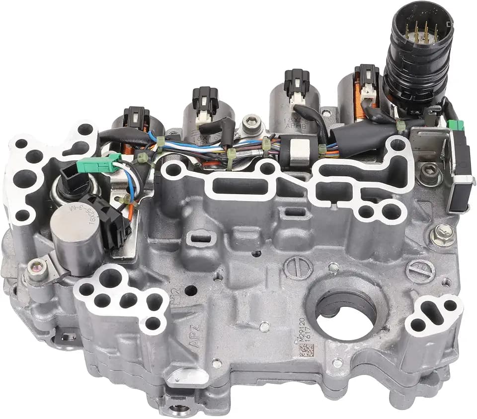 JF015E Transmission Valve Body CVT Compatible with Sentra 1.8L 2013-2016 31705-X428C