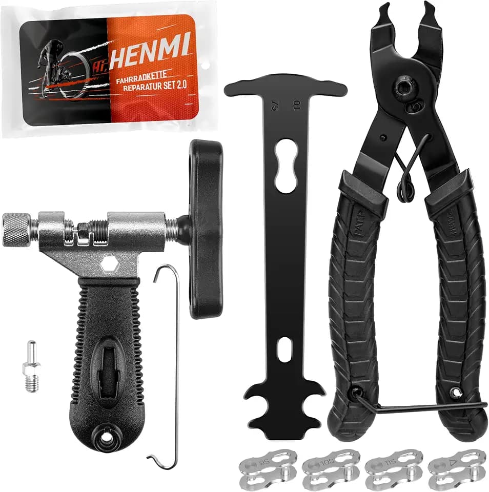 HENMI Kettennieter Fahrrad