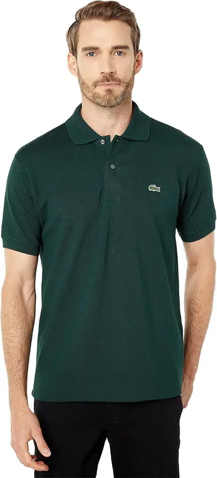 Lacoste Men's Original Cotton Pique Polo