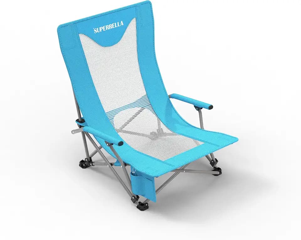 Portable Beach Chair Folding Lawn Chair