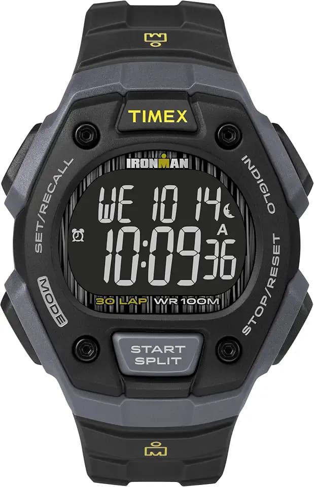 Timex Men's Ironman Classic 42mm Digital Watch