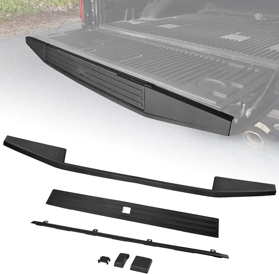 Tailgate Cap Molding Kit for 2015-2020 Ford F-150 Accessories
