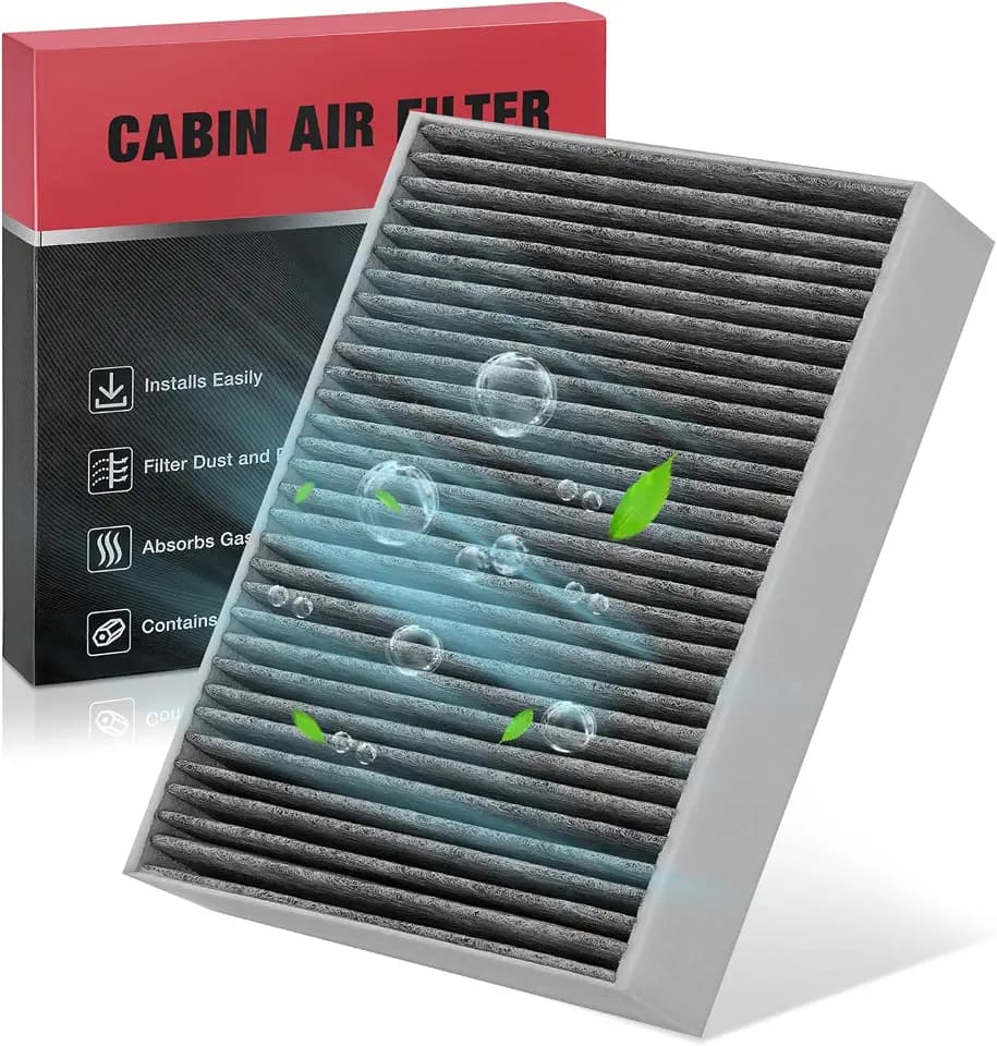 BDFHYK Cabin Air Filter Compatible with BMW 230i
