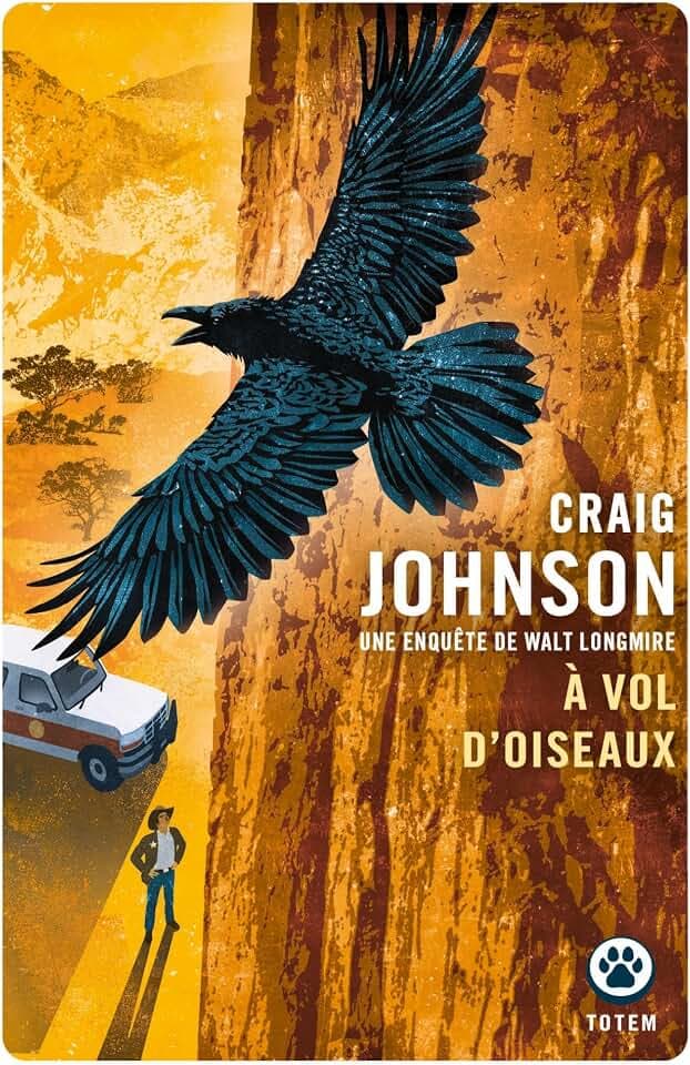 À vol d'oiseau
