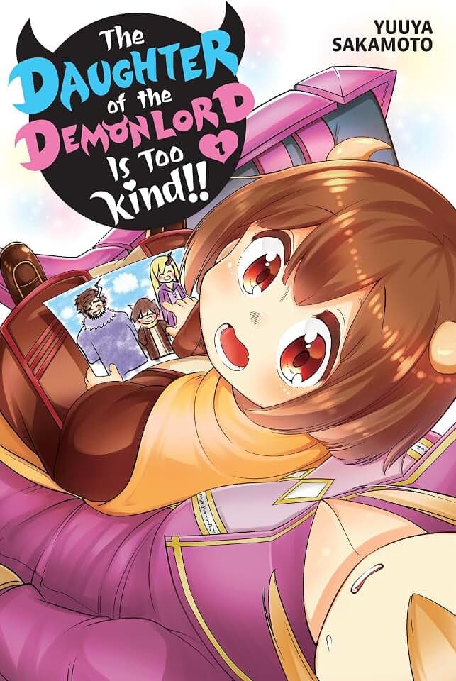The Daughter of the Demon Lord Is Too Kind!!, Vol. 1