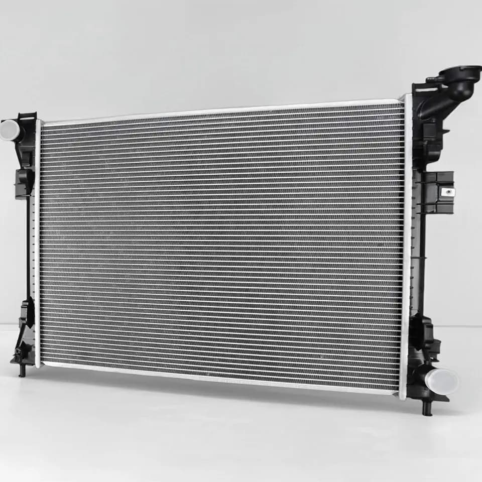 AUTOSAVER88 Radiator CU13063 Compatible with 2008-2016 Town & Country