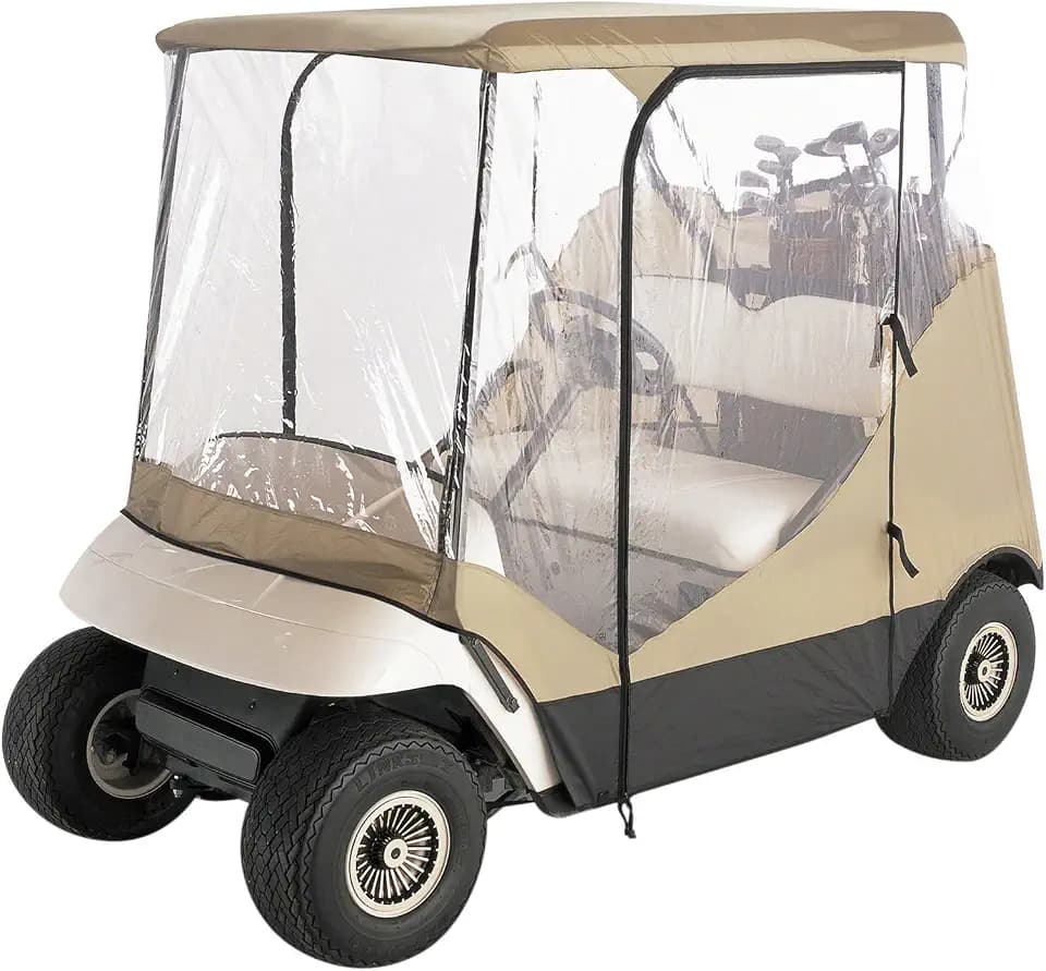 Classic Accessories QuadGear Extreme UTV Cab Enclosure for Polaris Ranger XP/HD, Realtree Hardwoods