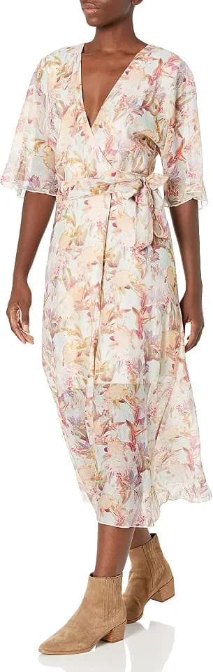 GUESS Women's Damienne Dress