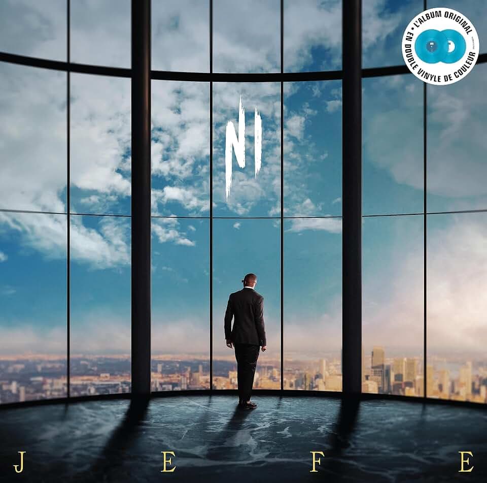 Jefe 2lp Couleur 2023 [Vinyl LP]