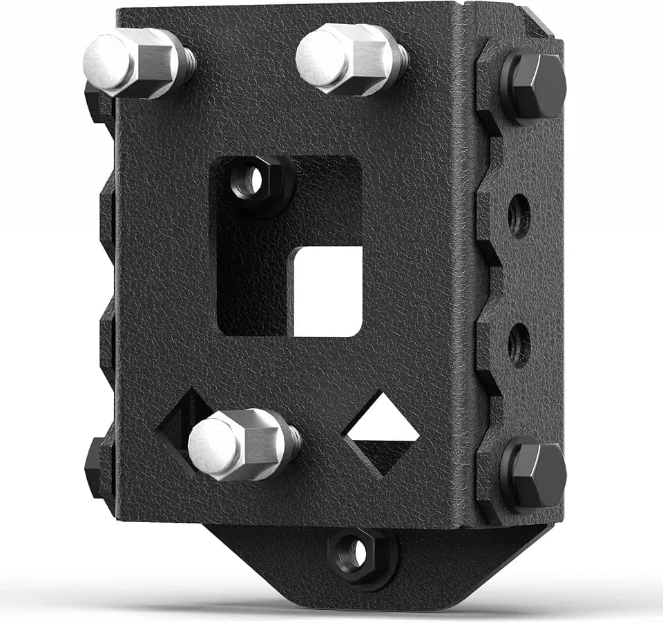 Spare Tire Mount for 2007-2018 Wrangler JK and JK Unlimited