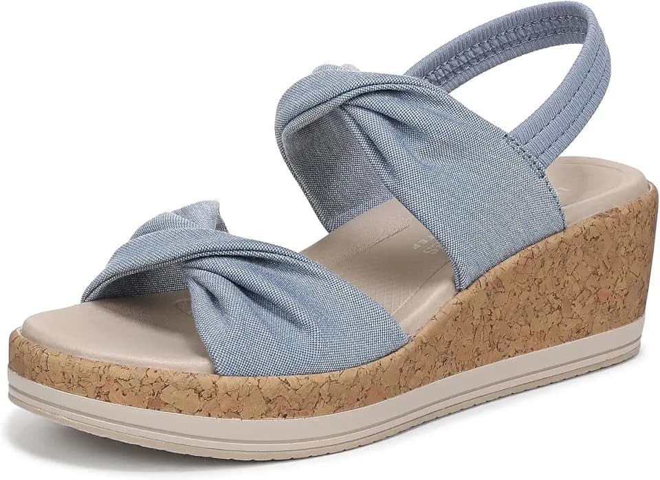Women's BZees, Riley Sandal