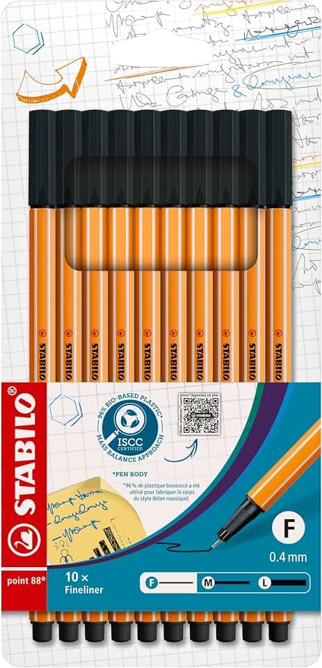 STABILO - Fineliner - point 88