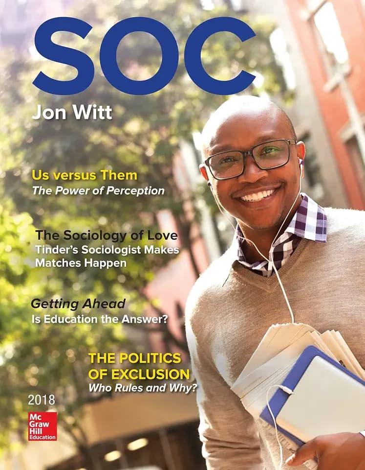 SOC 2018