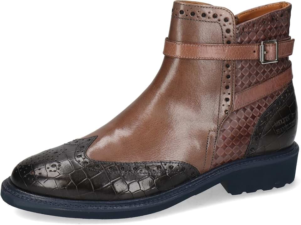 Melvin & Hamilton Stiefeletten Damen Selina 25