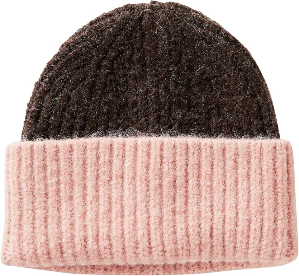 United Colors of Benetton Damen Winter-Zubehör-Set Berretto 6nwbda01l