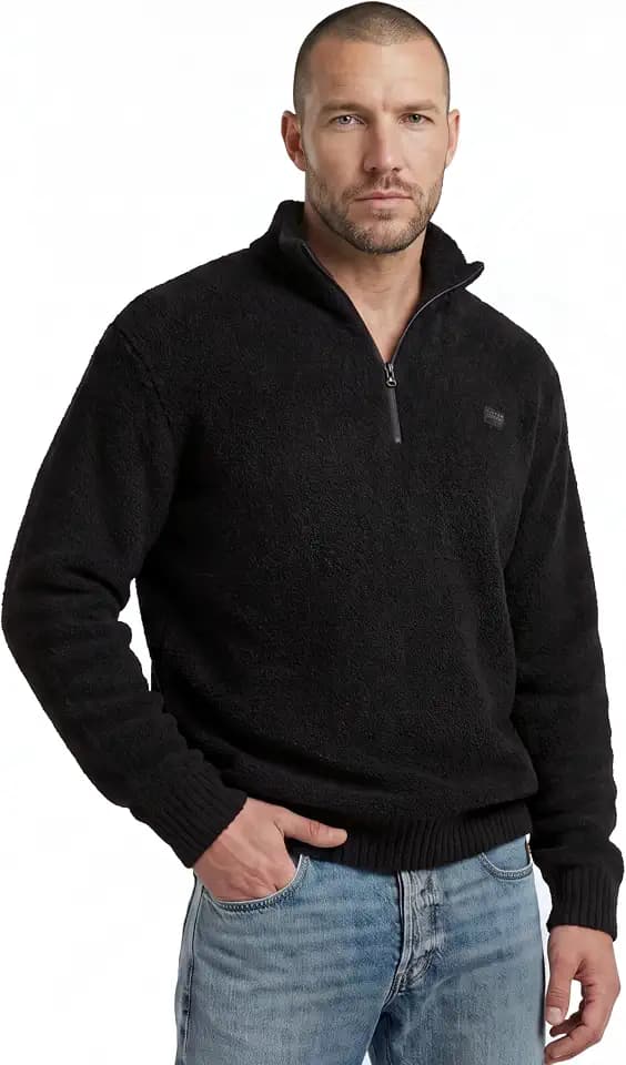 G-Star Herren Boucle Skipper Knit Sweater