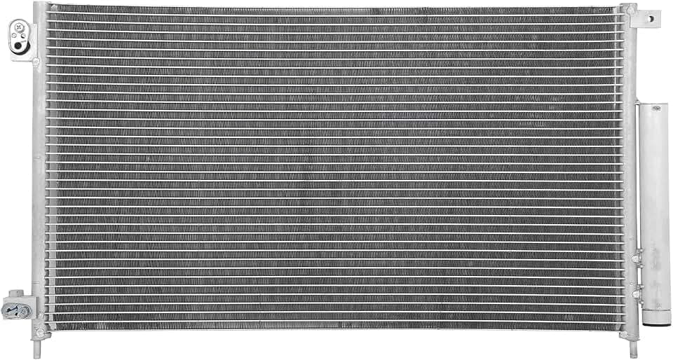 SCITOO 3086 Air Conditioning A/C Condenser for Honda Model