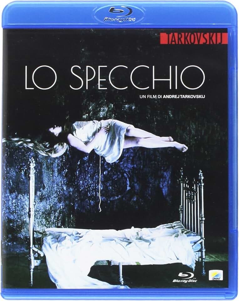 Blu-Ray - Specchio (Lo) (1 BLU-RAY)