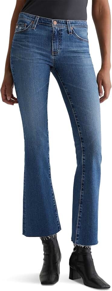 AG Jeans Women's Angel Low Rise Boot