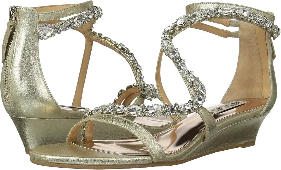 Badgley Mischka Sierra Sandal