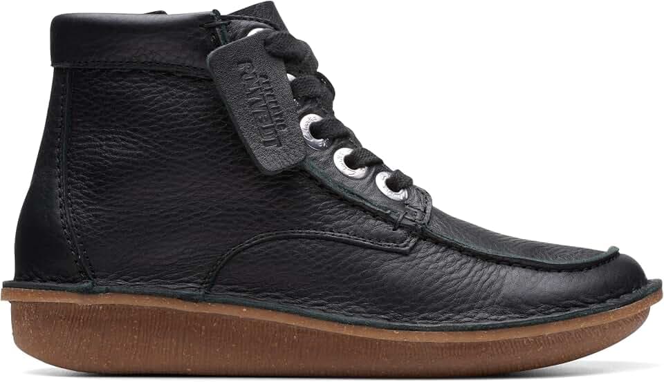 Clarks Damen Funny CedarMode-Stiefel