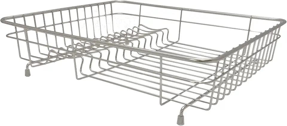 Medium Edelstahl Abtropfgestell