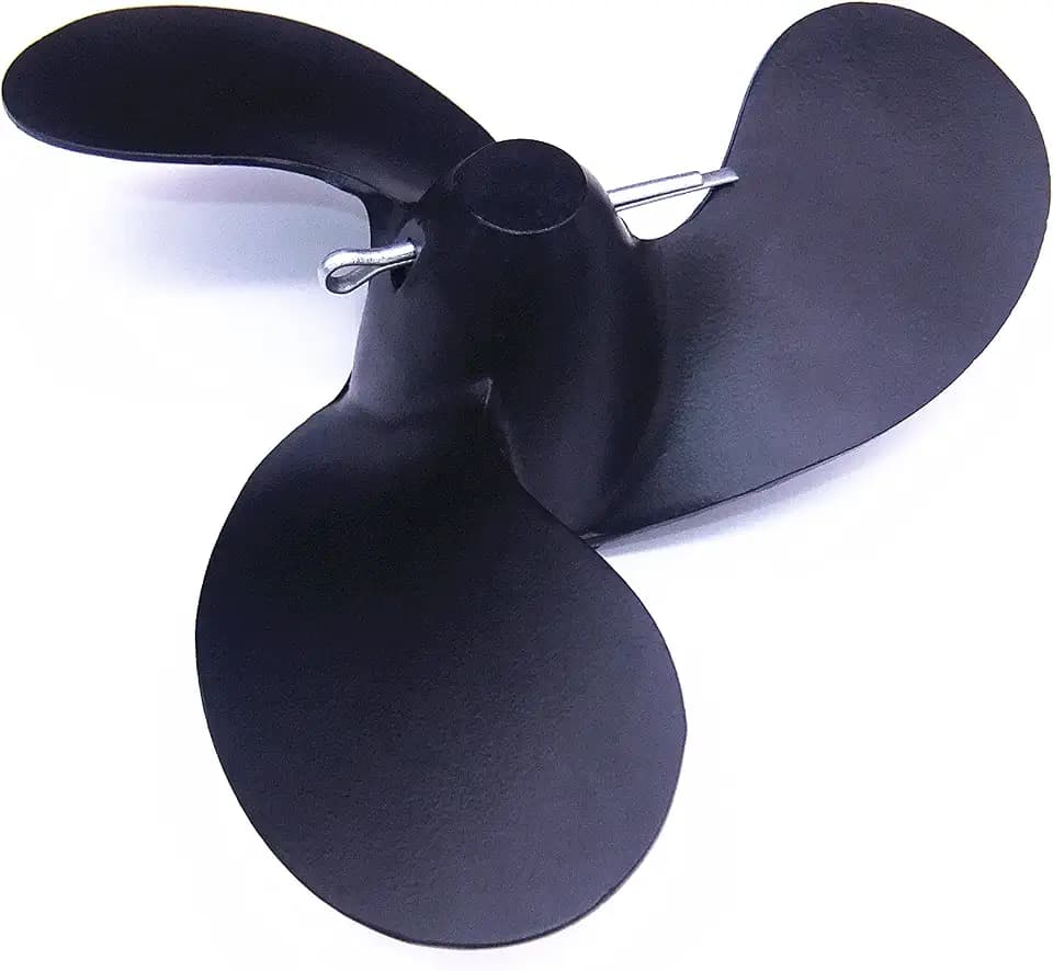 Aluminum Alloy Propeller 309-64107-0 for Nissan Tohatsu 2.5HP 3.5HP 7.4x5.7