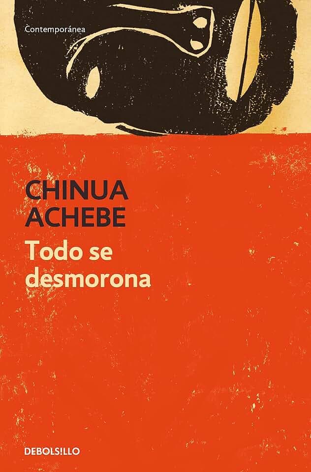 Todo se desmorona (Contemporánea | Narrativa)