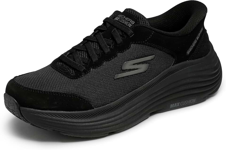 Skechers Men's Hands Free Slip-ins Max Cushioning Endeavour Cardova Sneaker