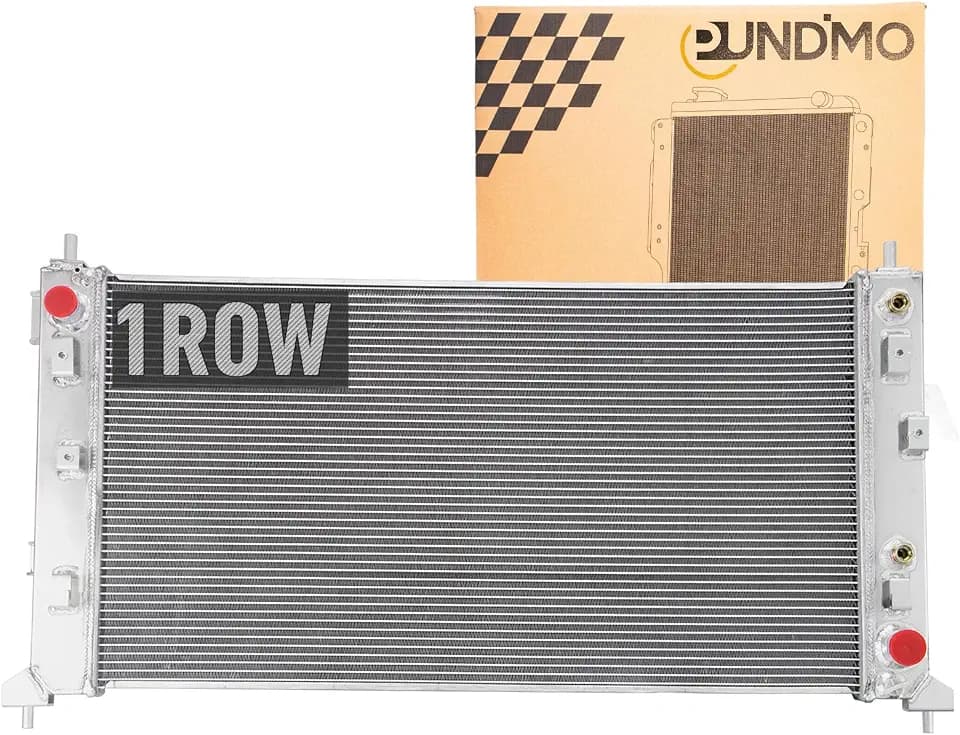 Radiator for 2019-2023 Chevy Silverado 1500 LT/LTZ/RST/SSV/WT 5.3L 6.2L V8