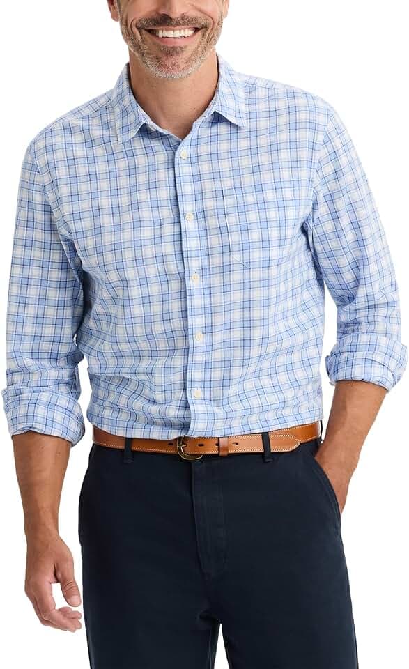 Dockers® Men's Ultimate Shirt Long Sleeve Regular Fit