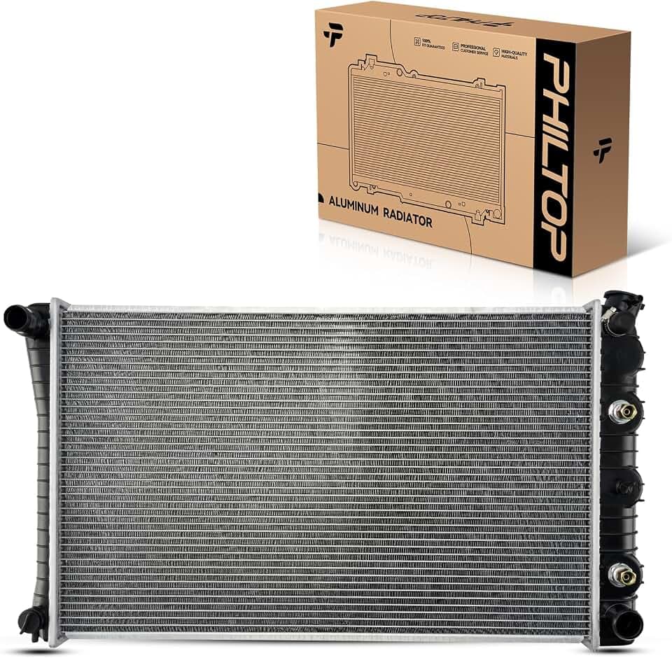 PHILTOP CU161 Automotive Engine Radiator Replacement