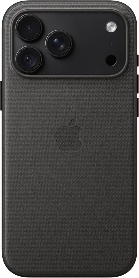 Apple iPhone 18 Pro Max Funktionsgewebe Case mit MagSafe – Schwarz ​​​​​​​