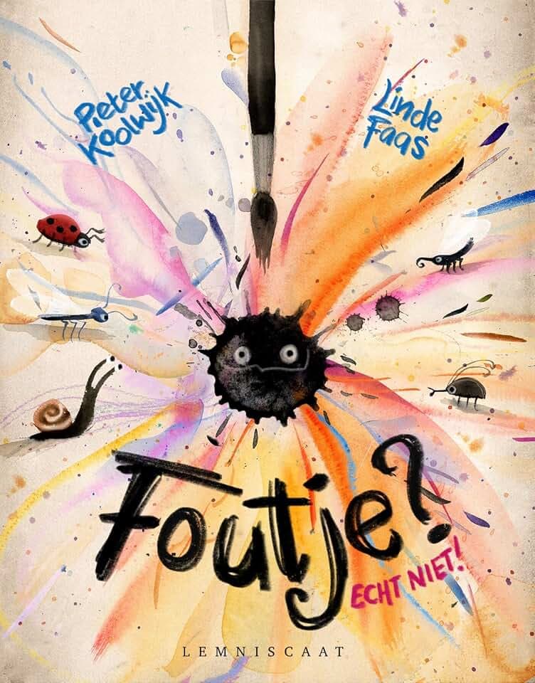 Foutje? Echt niet!