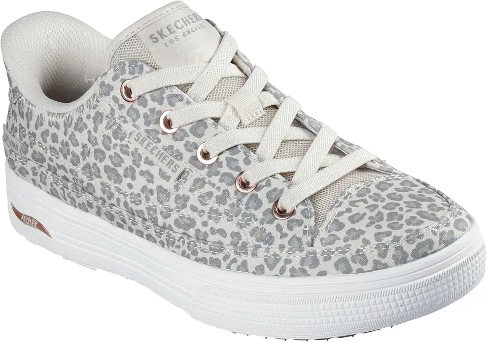 Skechers Women's Arch Fit Arcade - Wild Nite Hands Free Slip-ins