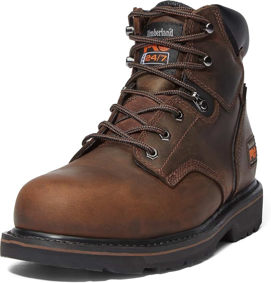 Timberland Pro Alloy-Toe Wasserdichter Arbeitsstiefel Herren