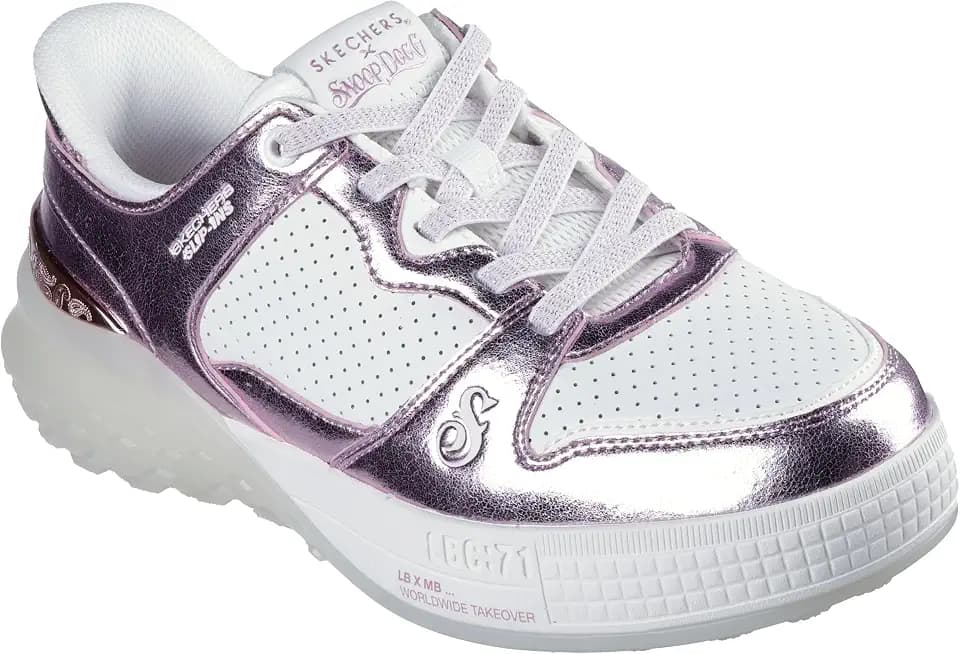 Skechers Women's Sizzle-Sizzle Slip Ins Hands Free Slip-ins