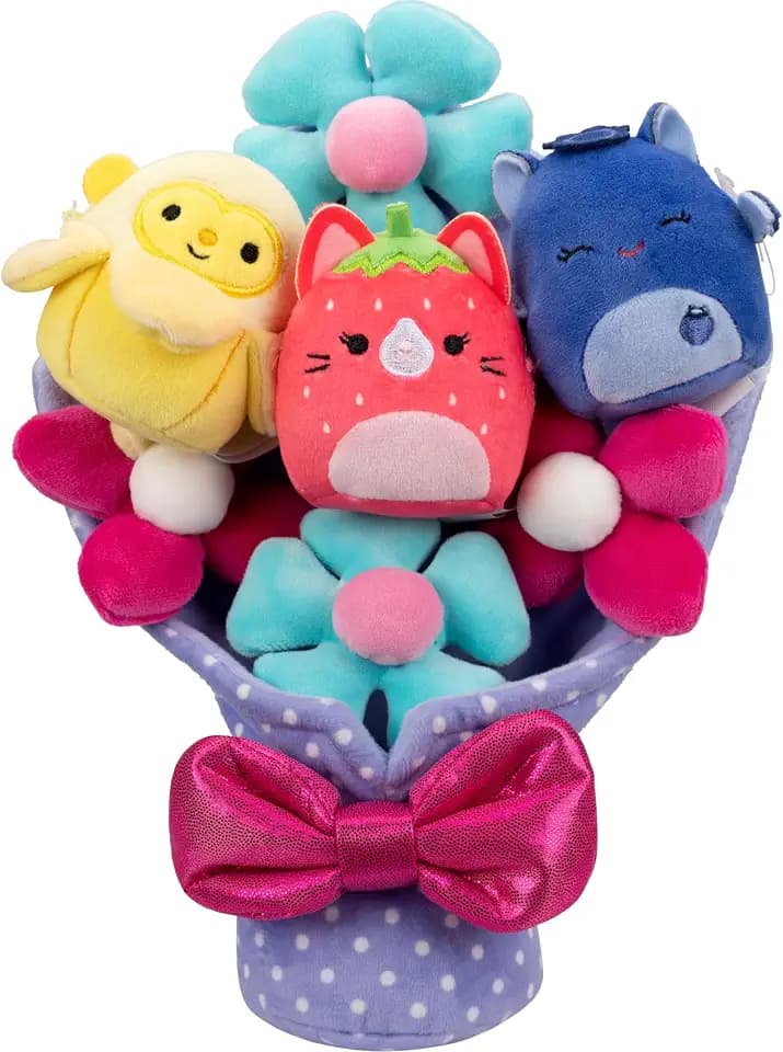 Squishmallows Original Micromallows Bouquet (Amazon Exclusive)