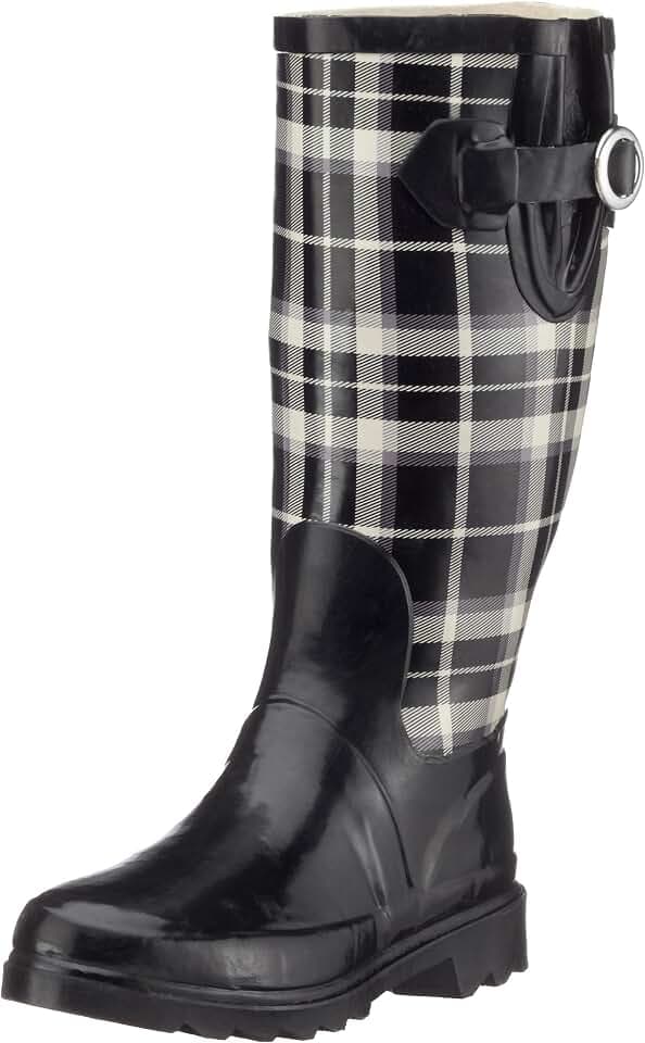 Beck Damen PepitaGummistiefel