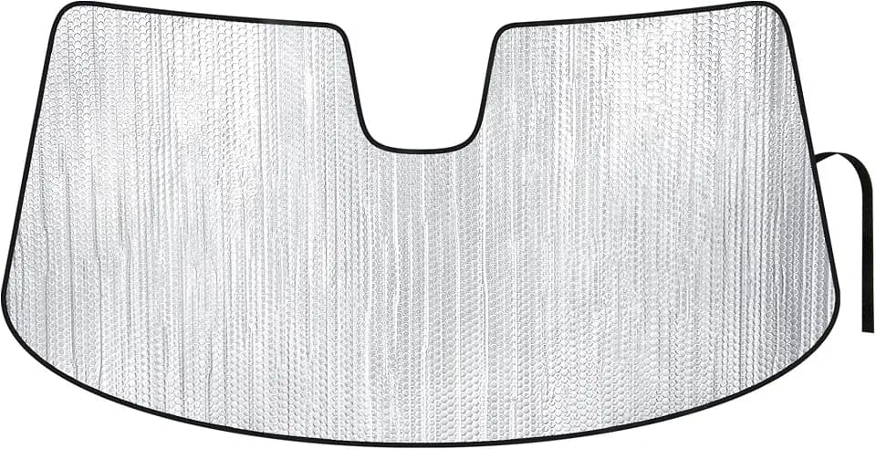 Front Windshield Sunshade Custom Fit for 2025-2026 Subaru Forester SUV