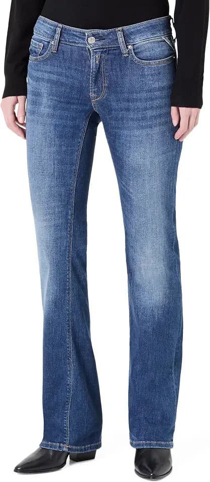 Replay Damen Jeans Wlh689