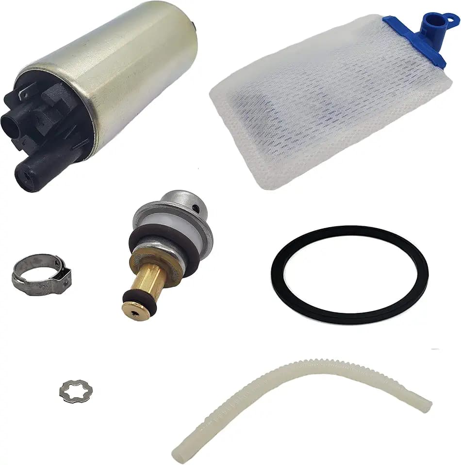 Zoom Zoom Parts Fuel Pump Rebuild Kit For 2011+ Polaris RZR Ranger Scrambler Sportsman 570 800 850 900 1000 Repair Kit