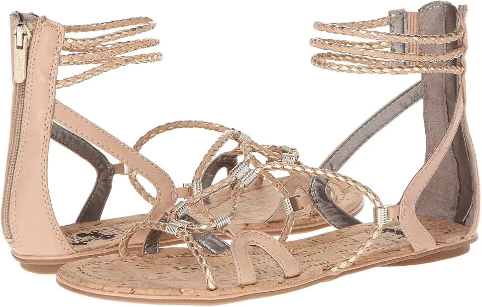 Circus NY by Sam Edelman Women's Sandra Gladiator Sandal