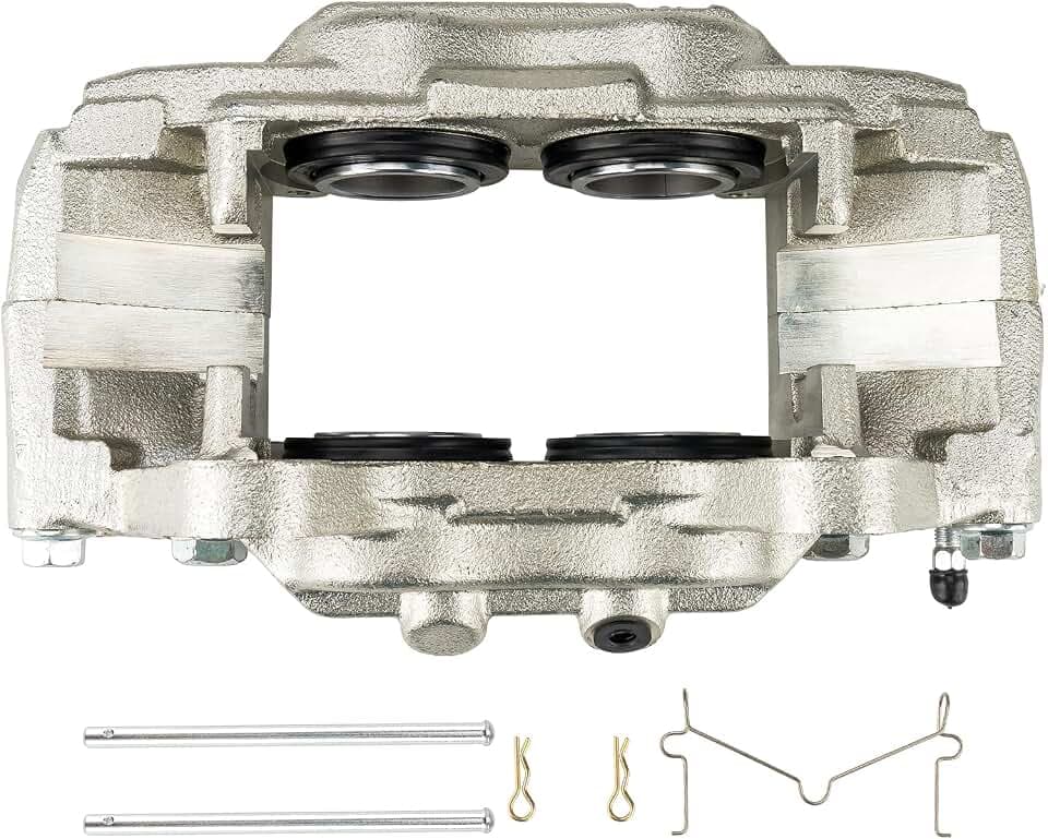 PHILTOP Front Left Brake Caliper 19-2712 Fit for 2000-2006 Toyota Tundra