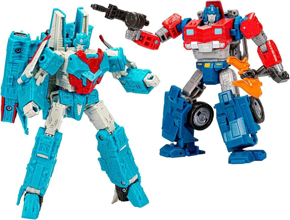Transformers GEN ECOMM SDCC 1