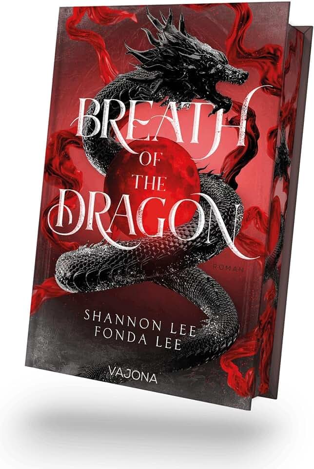 Breath Of The Dragon: Atemmal (Breathmarked)