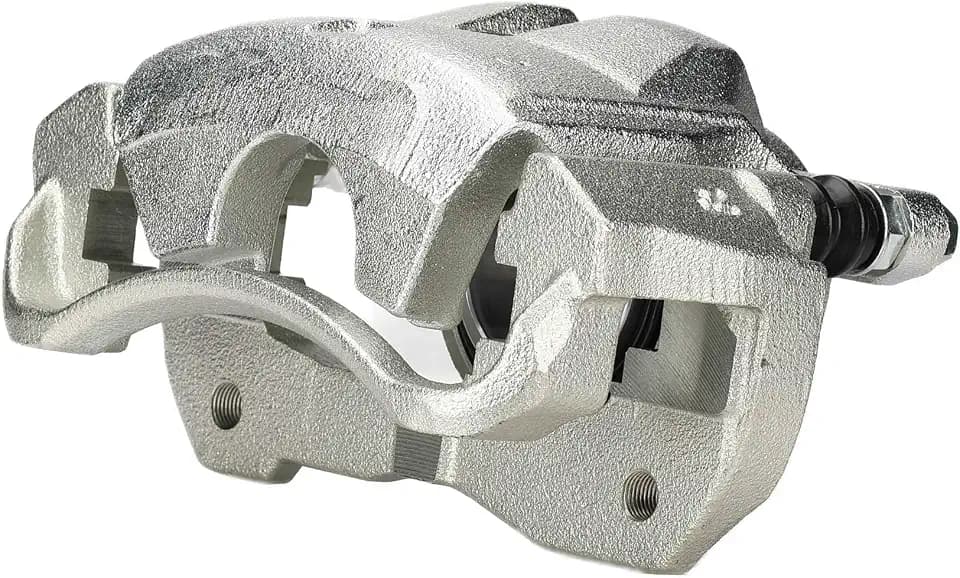 Wagner CN12300SC NEW Semi-Loaded Brake Calipers Compatible with Select Toyota RAV4 Models